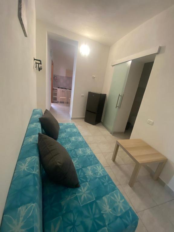 Tosk House Lejlighed Peschici Eksteriør billede