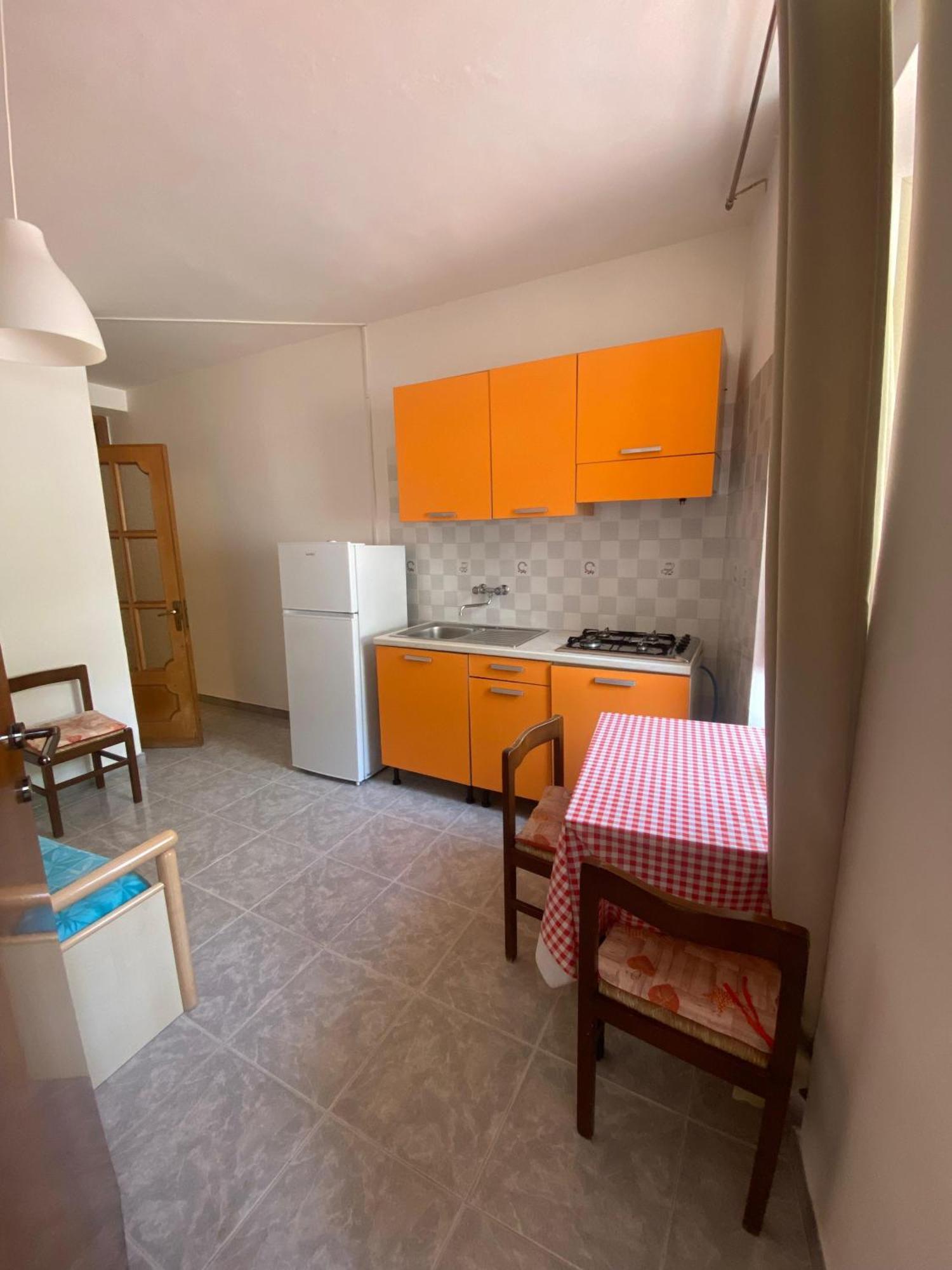 Tosk House Lejlighed Peschici Eksteriør billede